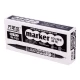 ماژیک CD دو سر Marker W-168 بسته 10 عددی
