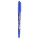 ماژیک CD دو سر Marker W-168 بسته 10 عددی
