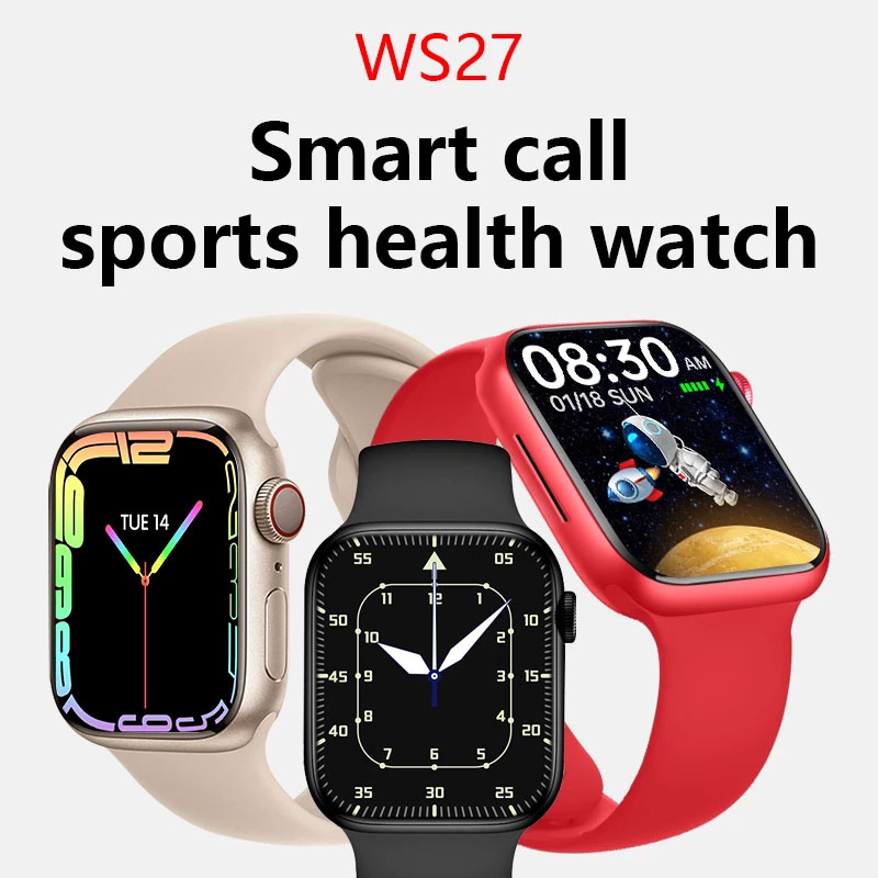 ساعت هوشمند Watch7 WS27