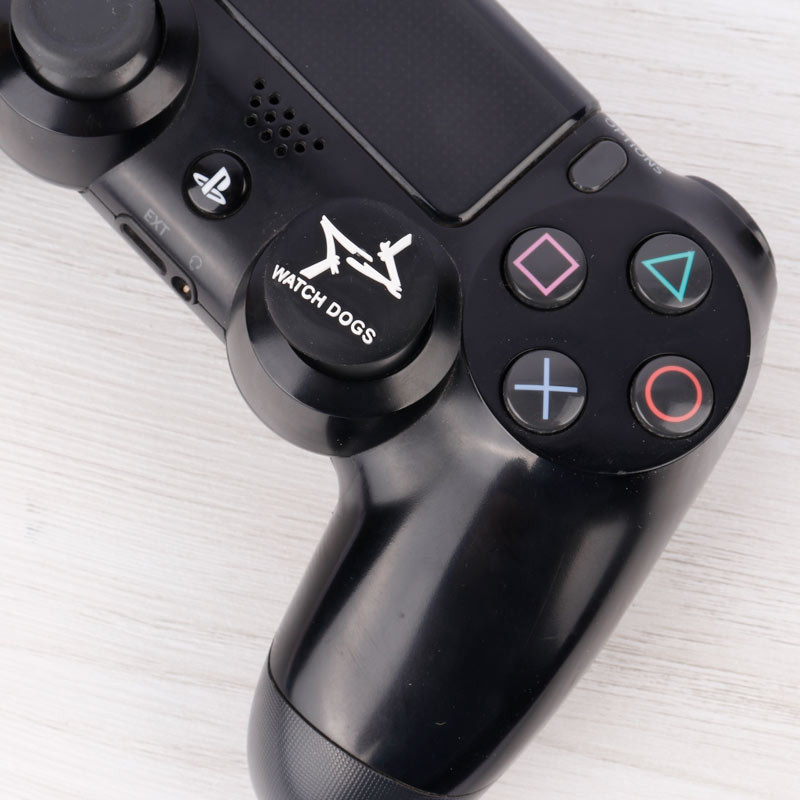 روکش آنالوگ دسته بازی Play Station/XBOX طرح Watch Dogs