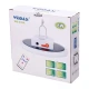 لامپ شارژی خورشیدی ویداسی 8 وات WD-232A + ریموت کنترل
