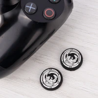 روکش آنالوگ دسته بازی Play Station/XBOX طرح White Dragon