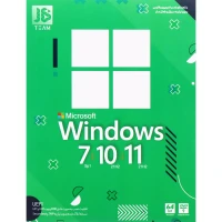 Windows 7 SP1/10 21H2/11 21H2 DVD9 JB-TEAM
