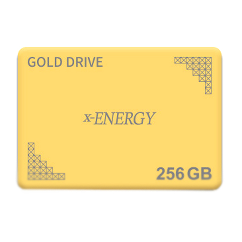 حافظه SSD ایکس انرژی X-Energy GOLD 256GB