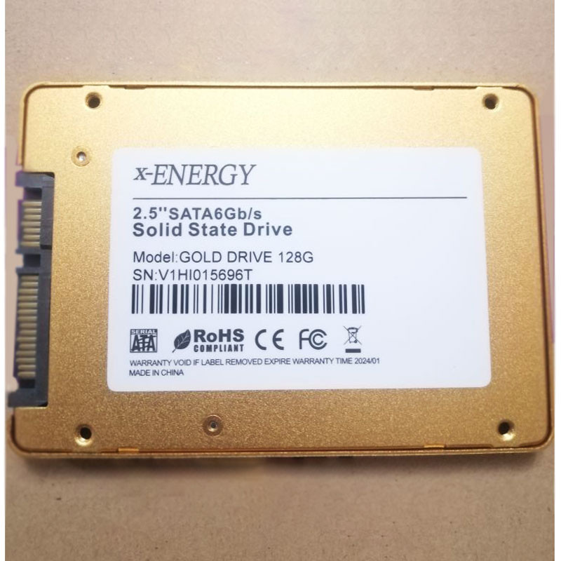 حافظه SSD ایکس انرژی X-Energy GOLD 256GB