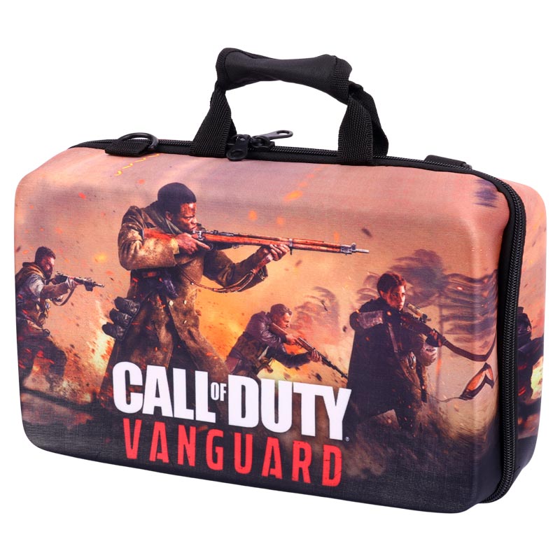کیف کنسول بازی XBOX Series S طرح Call Of Duty Vanguard
