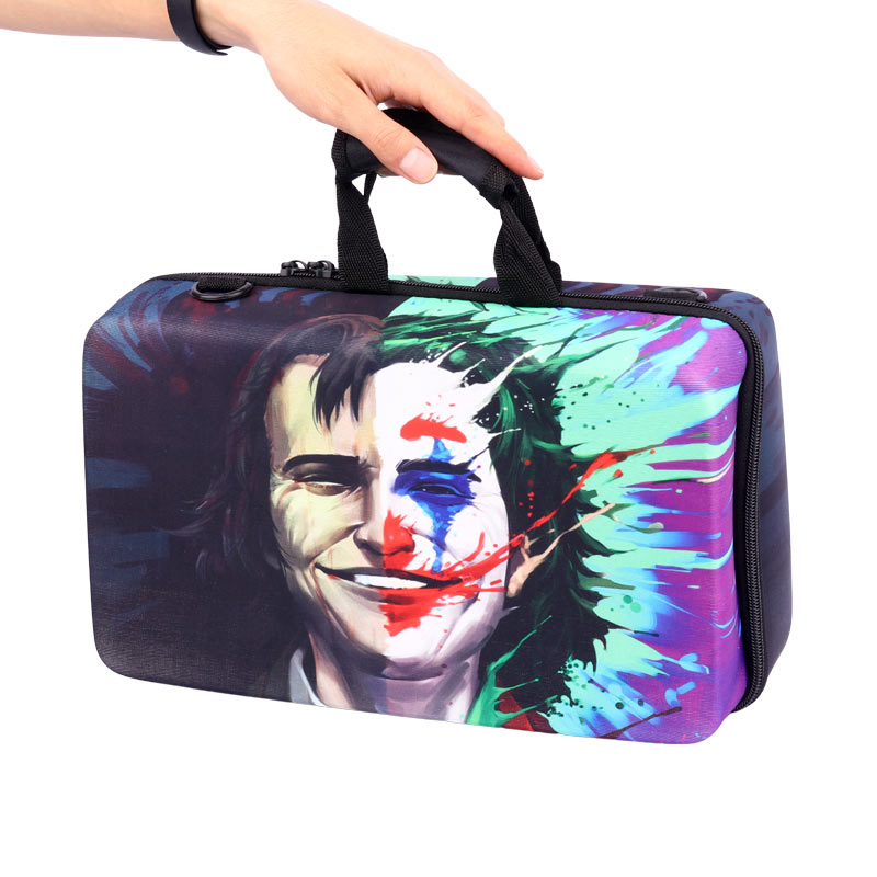 کیف کنسول بازی XBOX Series S طرح Joker کد 2