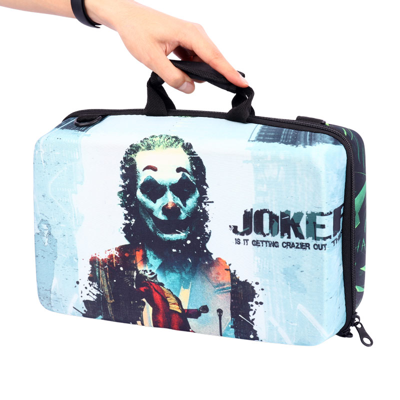 کیف کنسول بازی XBOX Series S طرح Joker کد 4