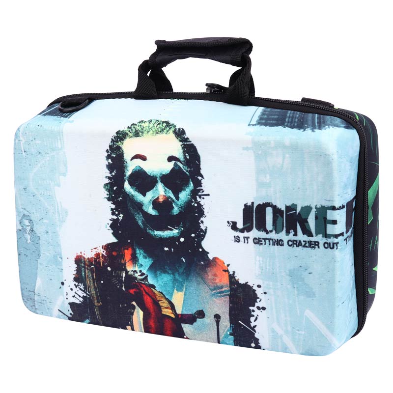 کیف کنسول بازی XBOX Series S طرح Joker کد 4
