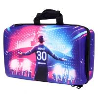کیف کنسول بازی XBOX Series S طرح Messi