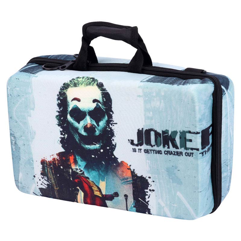 کیف کنسول بازی XBOX Series S طرح Joker کد 5