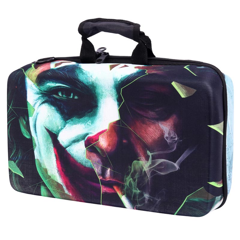 کیف کنسول بازی XBOX Series S طرح Joker کد 4