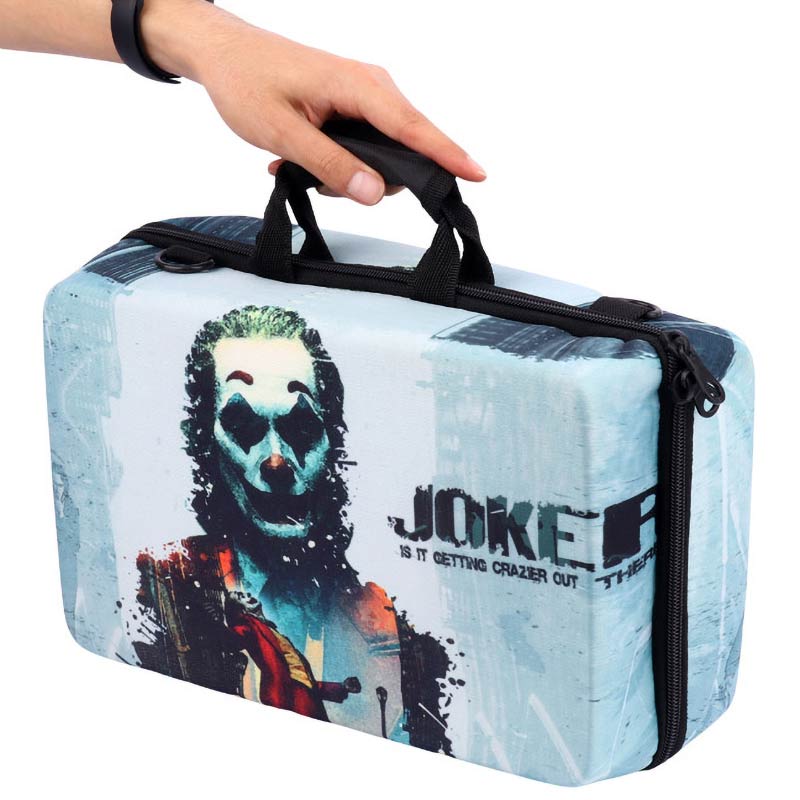 کیف کنسول بازی XBOX Series S طرح Joker کد 5