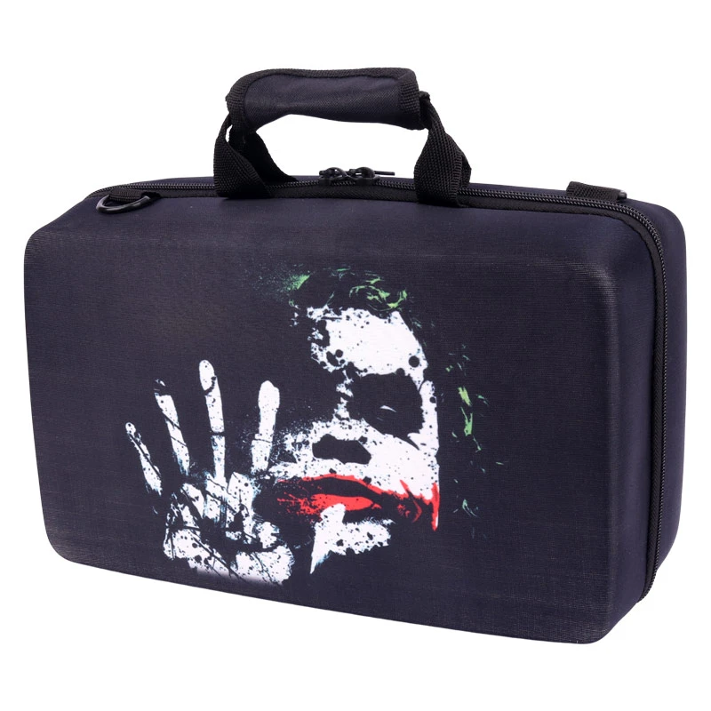 کیف کنسول بازی XBOX Series S طرح Joker کد 3