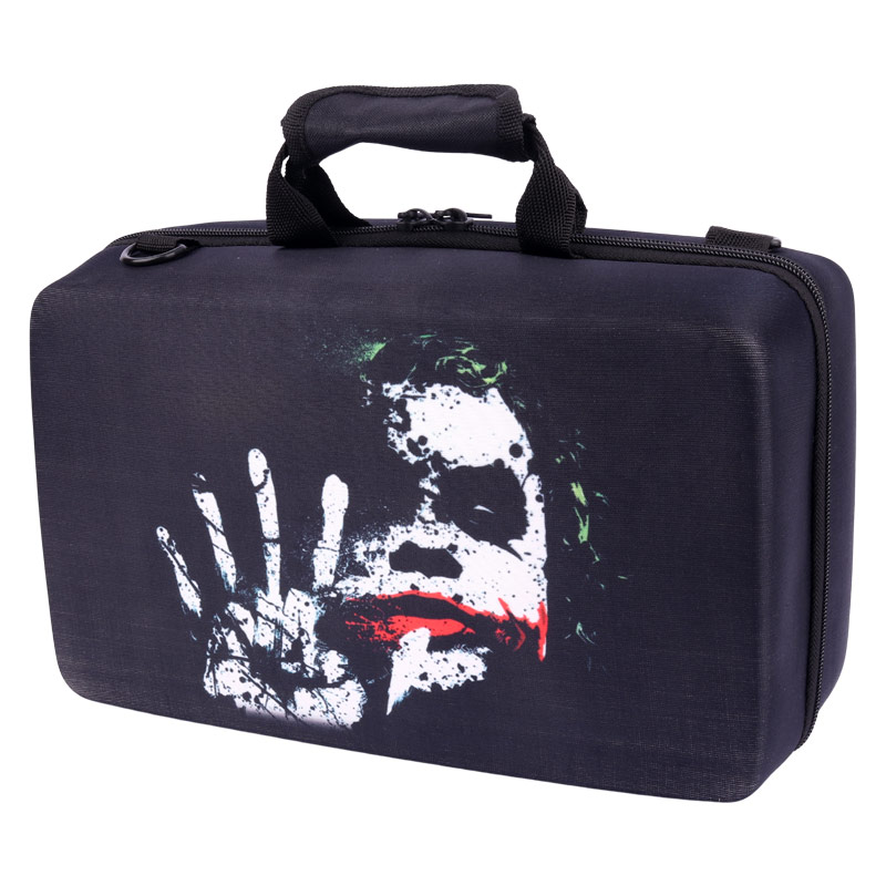 کیف کنسول بازی XBOX Series S طرح Joker کد 3