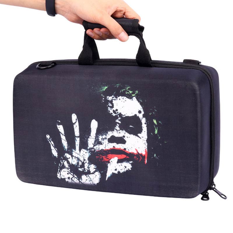 کیف کنسول بازی XBOX Series S طرح Joker کد 3