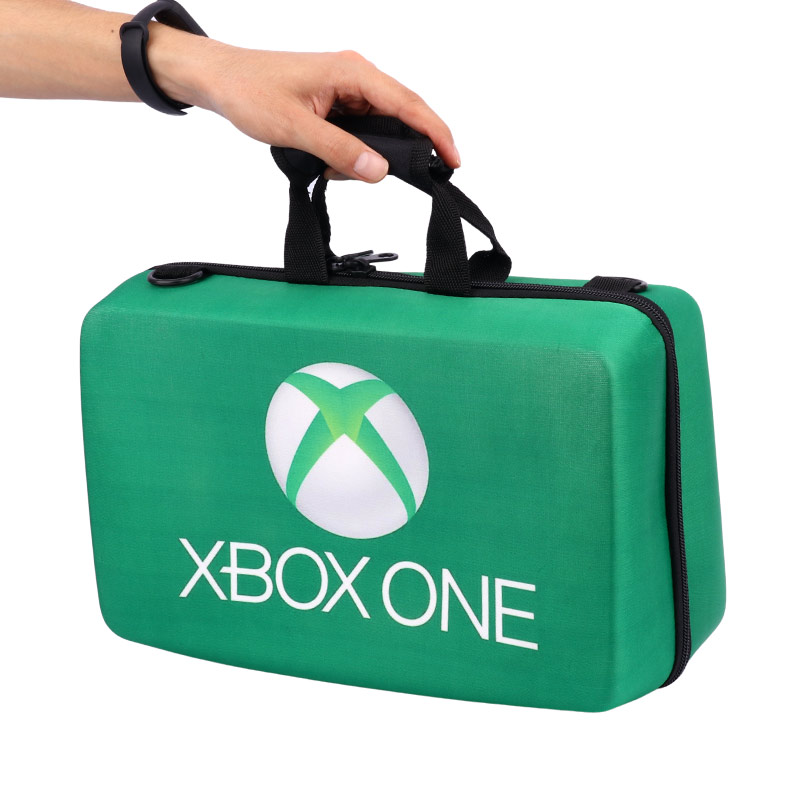 کیف کنسول بازی XBOX Series S طرح Xbox کد 5
