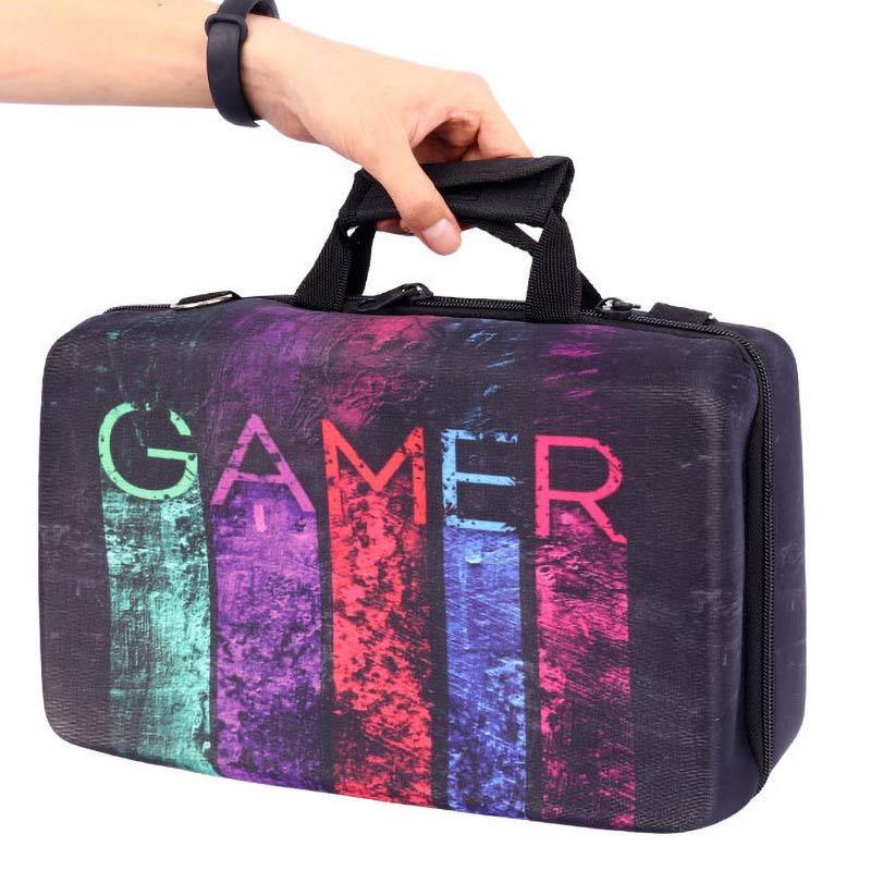 کیف کنسول بازی XBOX Series S طرح Gamer