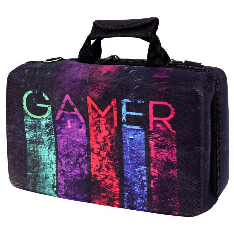 کیف کنسول بازی XBOX Series S طرح Gamer