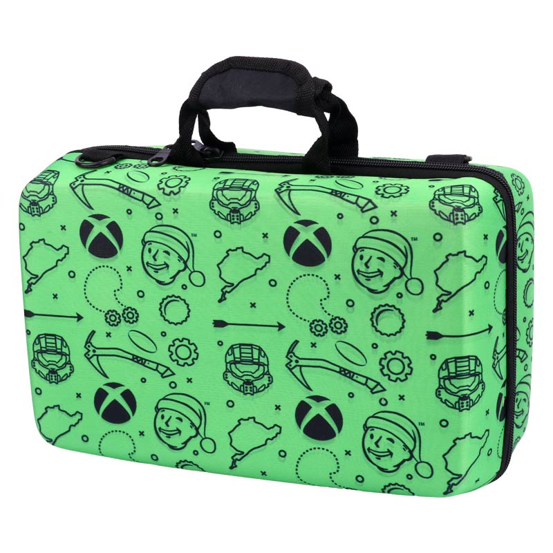کیف کنسول بازی XBOX Series S طرح Xbox کد 3