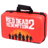 کیف کنسول بازی XBOX Series S طرح Red Dead Redemption 2 کد 2