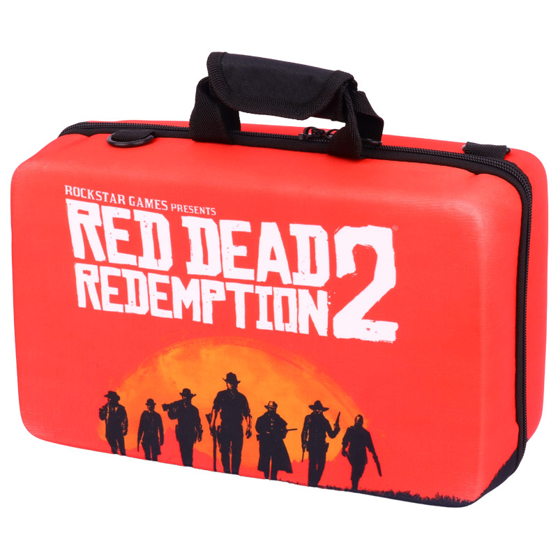 کیف کنسول بازی XBOX Series S طرح Red Dead Redemption 2 کد 2