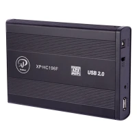 باکس هارد 3.5 اینچی HDD ایکس پی پروداکت XP-HC196 + آداپتور