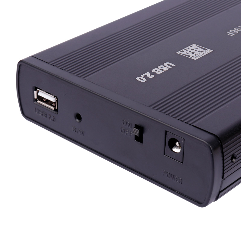 باکس هارد 3.5 اینچی HDD ایکس پی پروداکت XP-HC196 + آداپتور