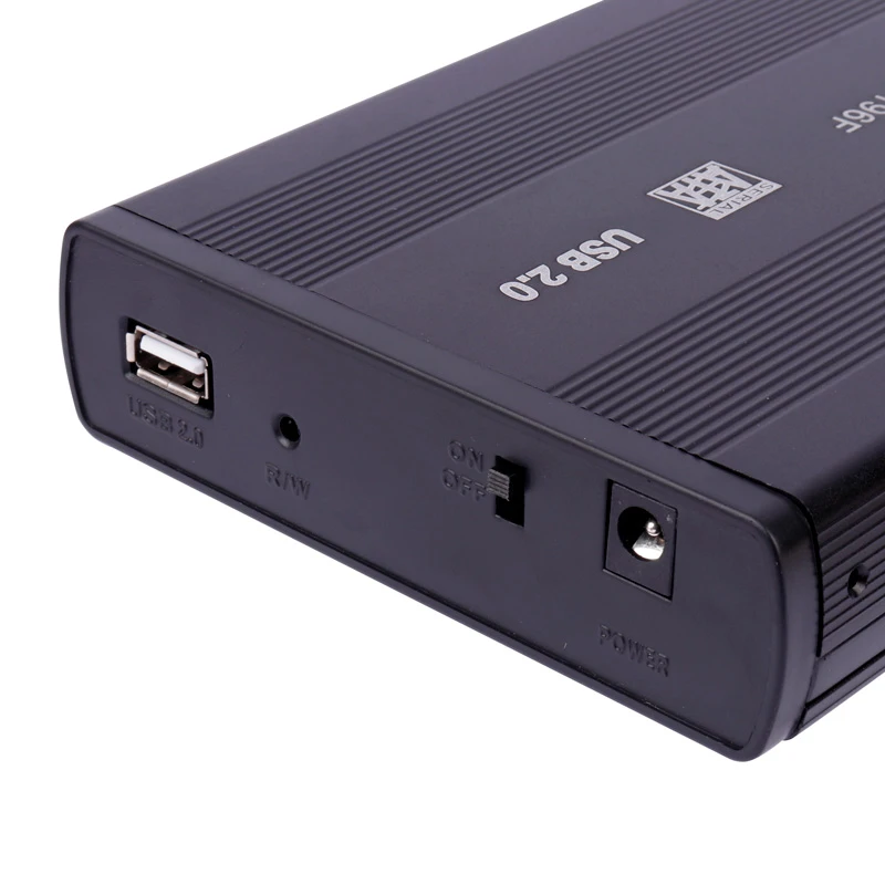باکس هارد 3.5 اینچی HDD ایکس پی پروداکت XP-HC196 + آداپتور