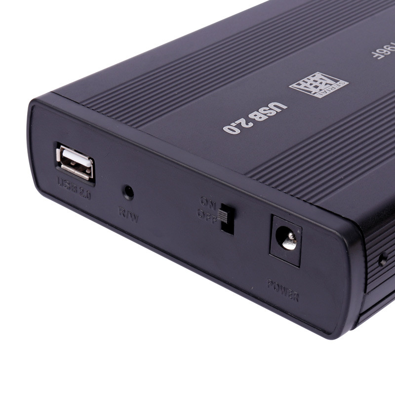 باکس هارد 3.5 اینچی HDD ایکس پی پروداکت XP-HC196 + آداپتور