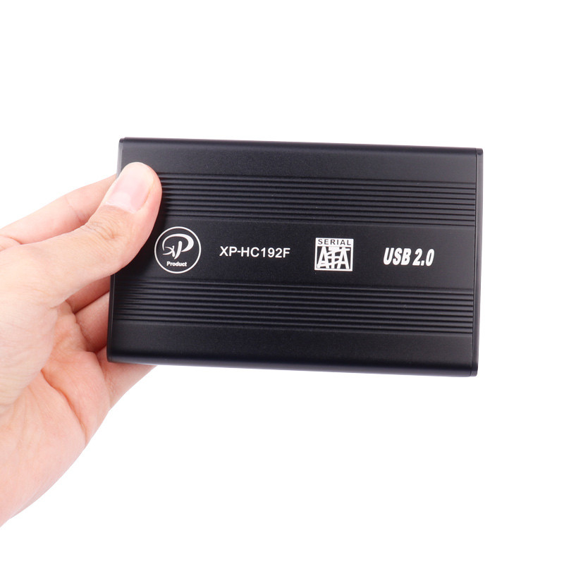 باکس هارد 2.5 اینچی HDD ایکس پی پروداکت XP-HC192