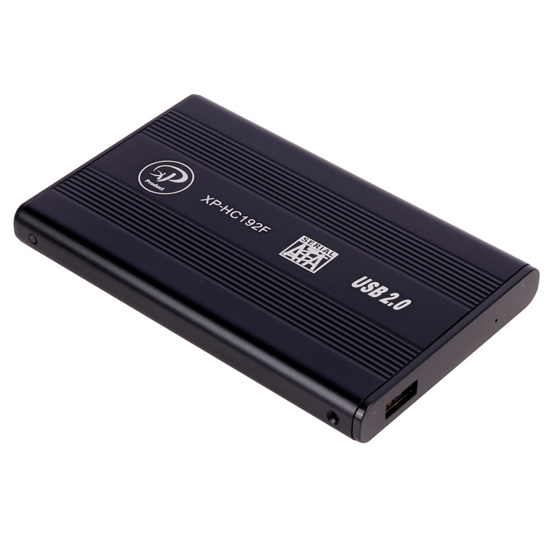 باکس هارد 2.5 اینچی HDD ایکس پی پروداکت XP-HC192