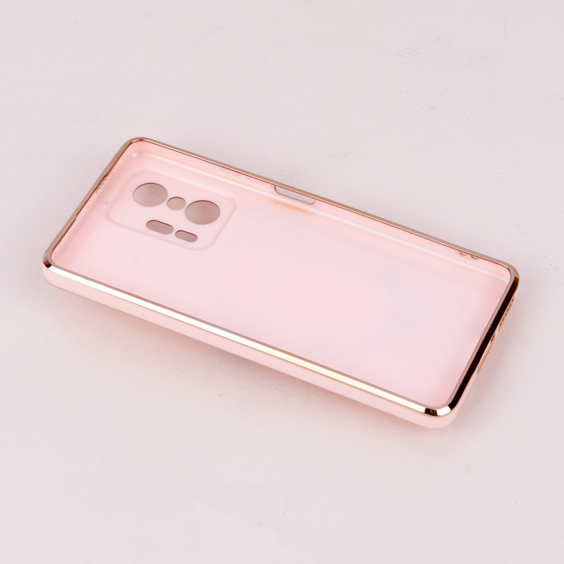 قاب براق My Case استند آدمکی محافظ لنزدار Xiaomi 11T / 11T Pro