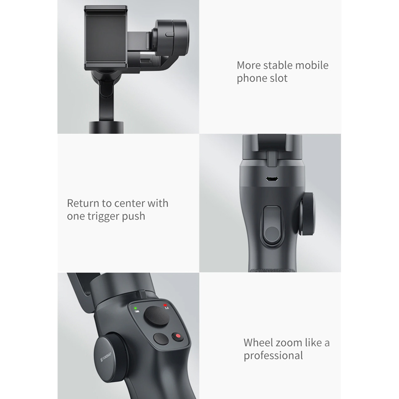 گیمبال موبایل Xiaomi Funsnap Capture 2s