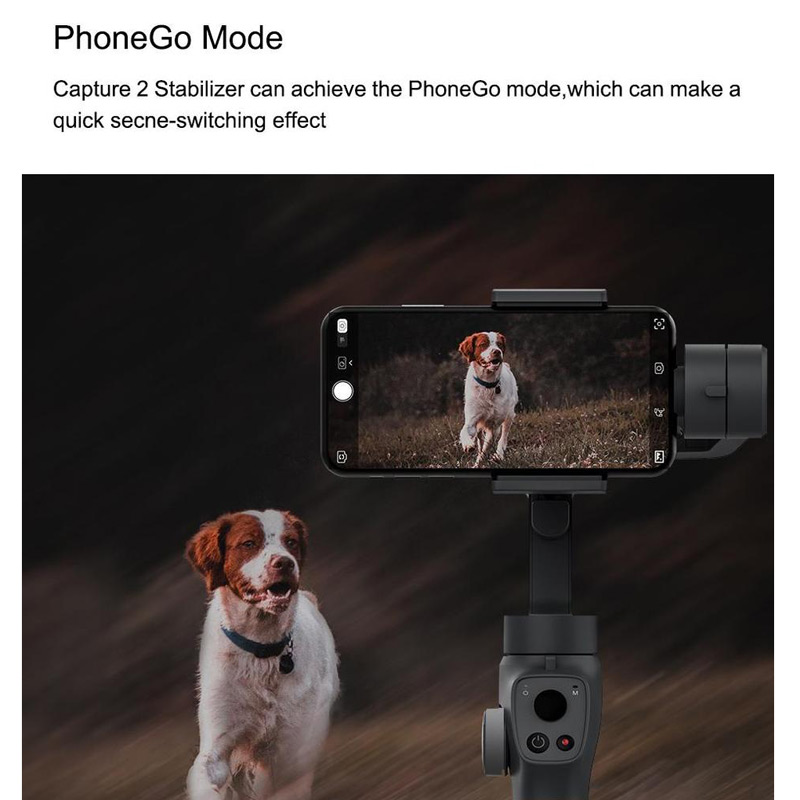 گیمبال موبایل Xiaomi Funsnap Capture 2s