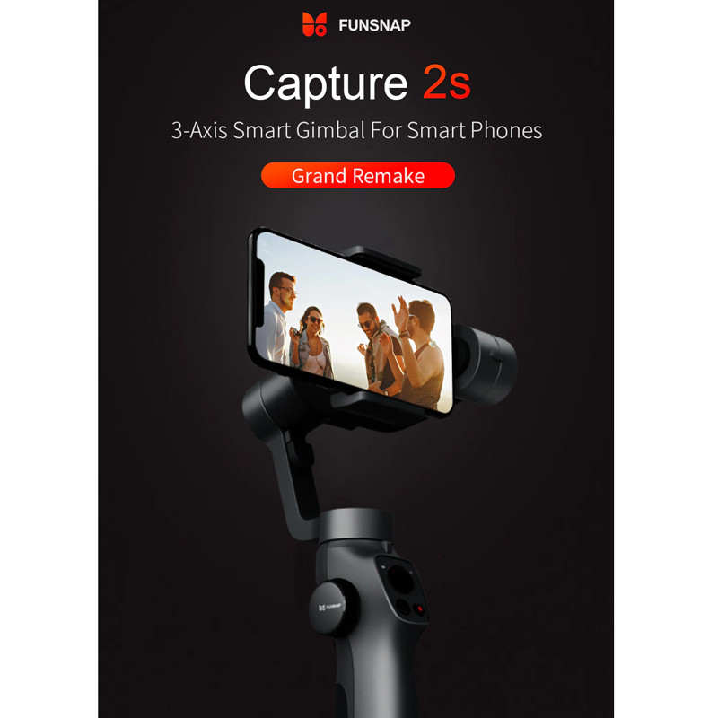 گیمبال موبایل Xiaomi Funsnap Capture 2s