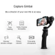 گیمبال موبایل Xiaomi Funsnap Capture 3-Axis