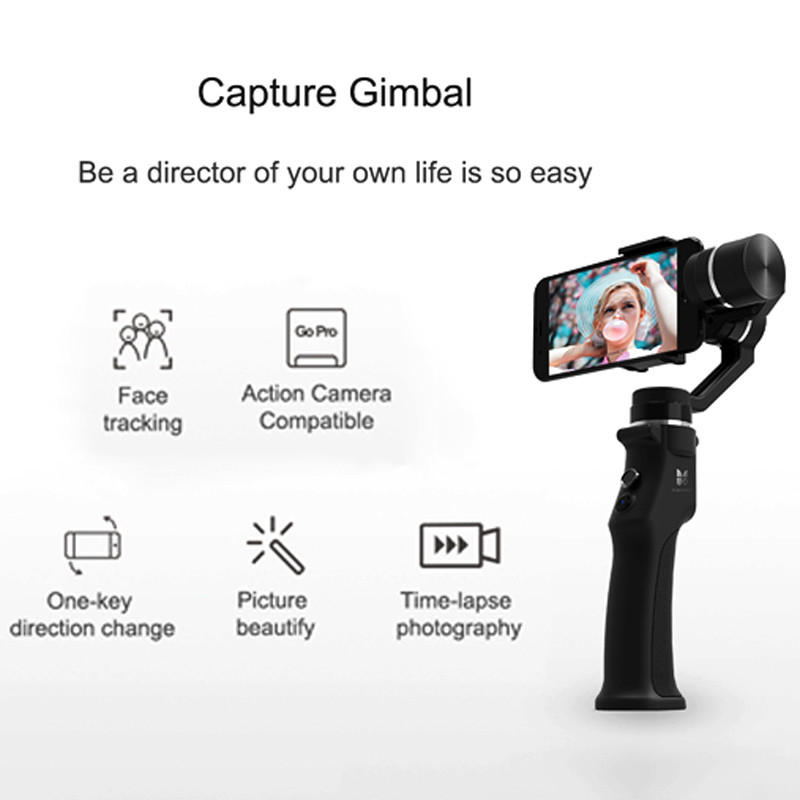 گیمبال موبایل Xiaomi Funsnap Capture 3-Axis
