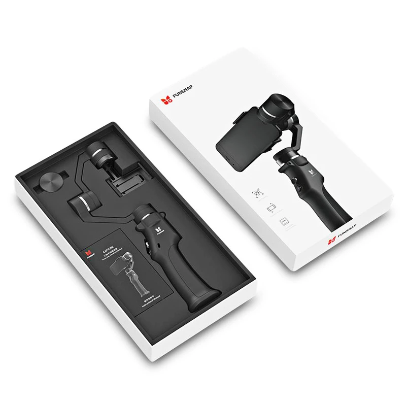 گیمبال موبایل Xiaomi Funsnap Capture 3-Axis