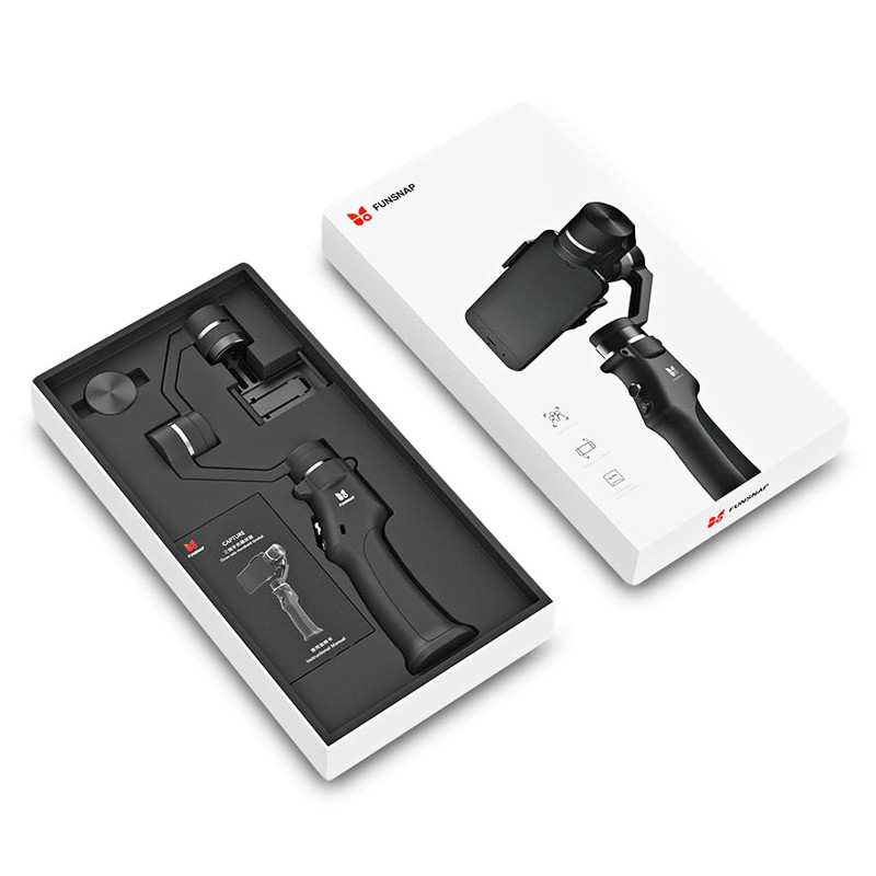 گیمبال موبایل Xiaomi Funsnap Capture 3-Axis