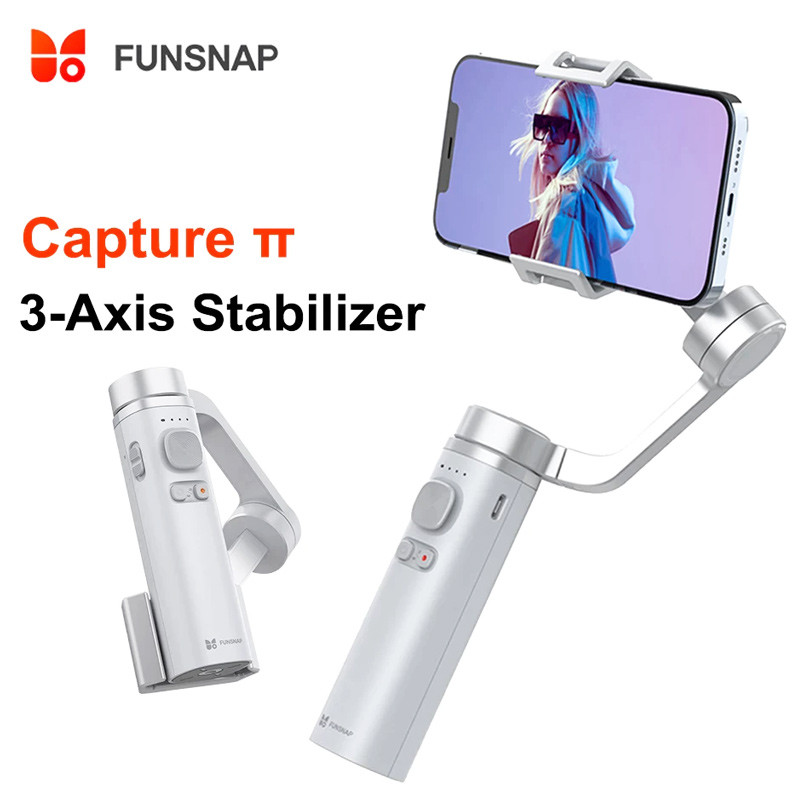 گیمبال موبایل Xiaomi Funsnap Capture pi