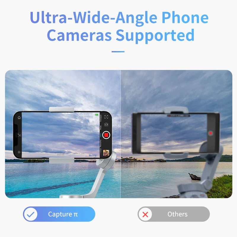 گیمبال موبایل Xiaomi Funsnap Capture pi