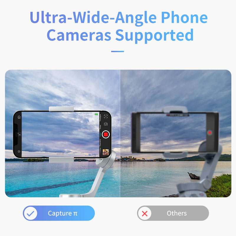 گیمبال موبایل Xiaomi Funsnap Capture pi