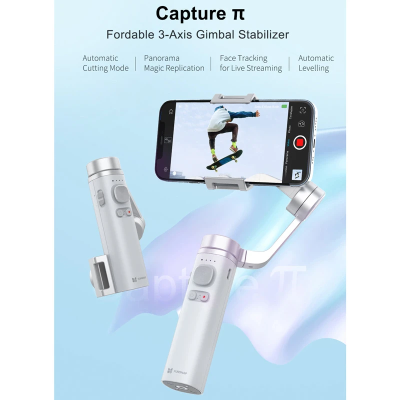 گیمبال موبایل Xiaomi Funsnap Capture pi