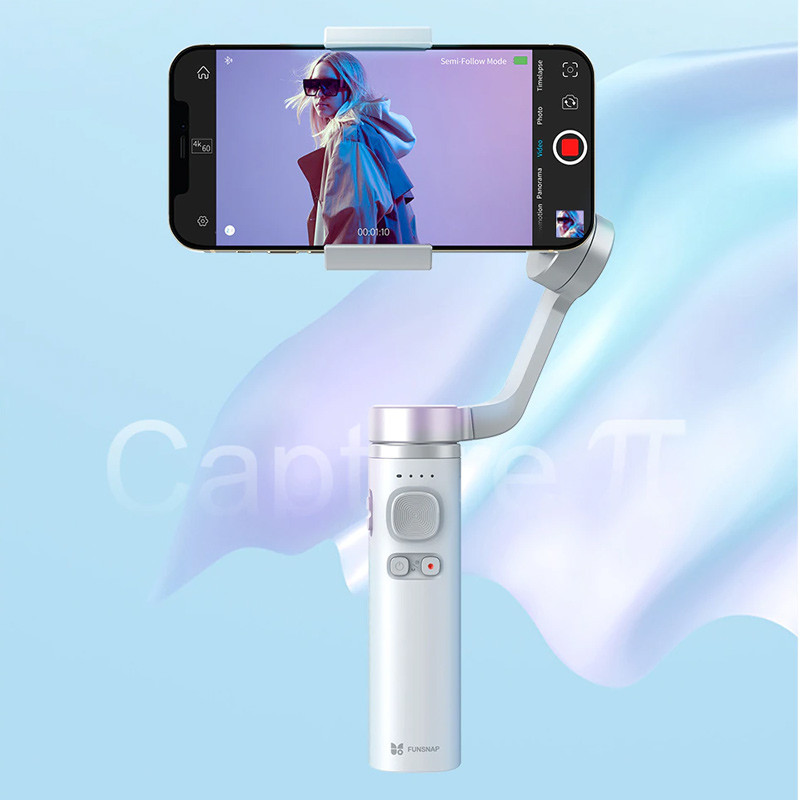 گیمبال موبایل Xiaomi Funsnap Capture pi