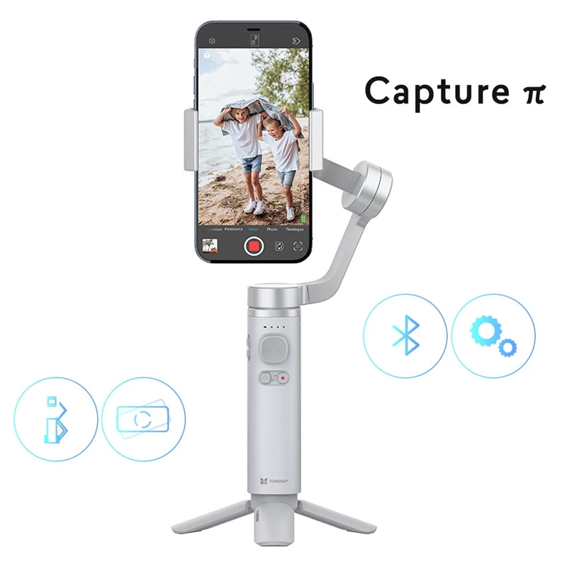 گیمبال موبایل Xiaomi Funsnap Capture pi