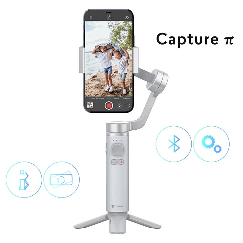 گیمبال موبایل Xiaomi Funsnap Capture pi