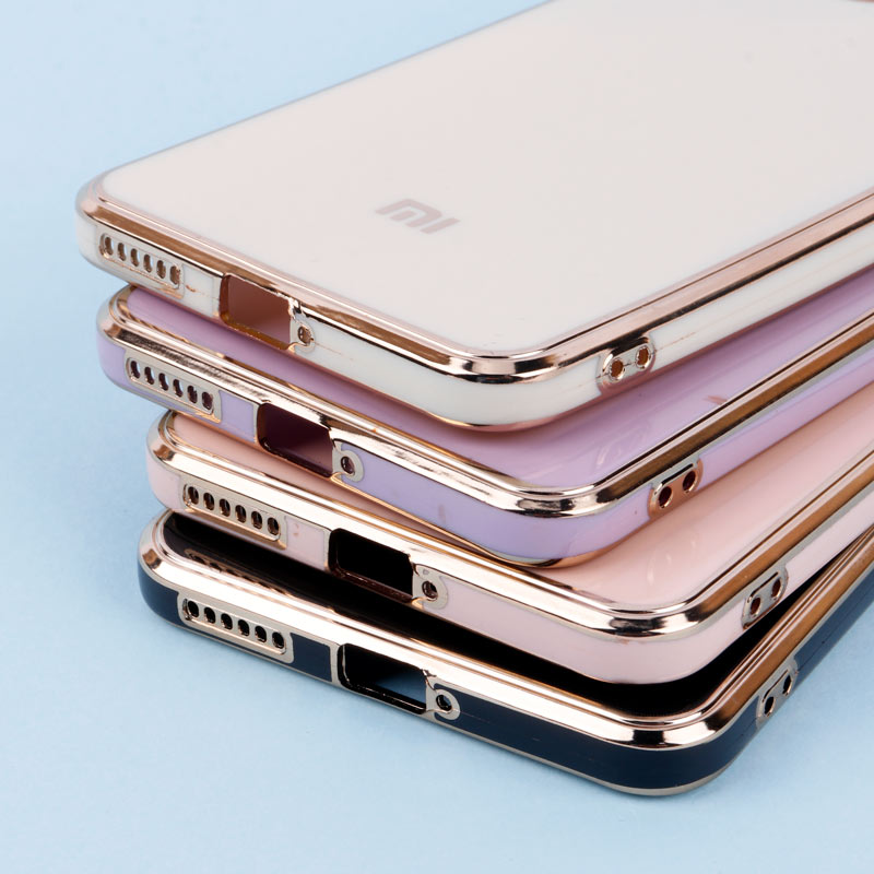 قاب براق My Case محافظ لنزدار Xiaomi Mi 11 Lite