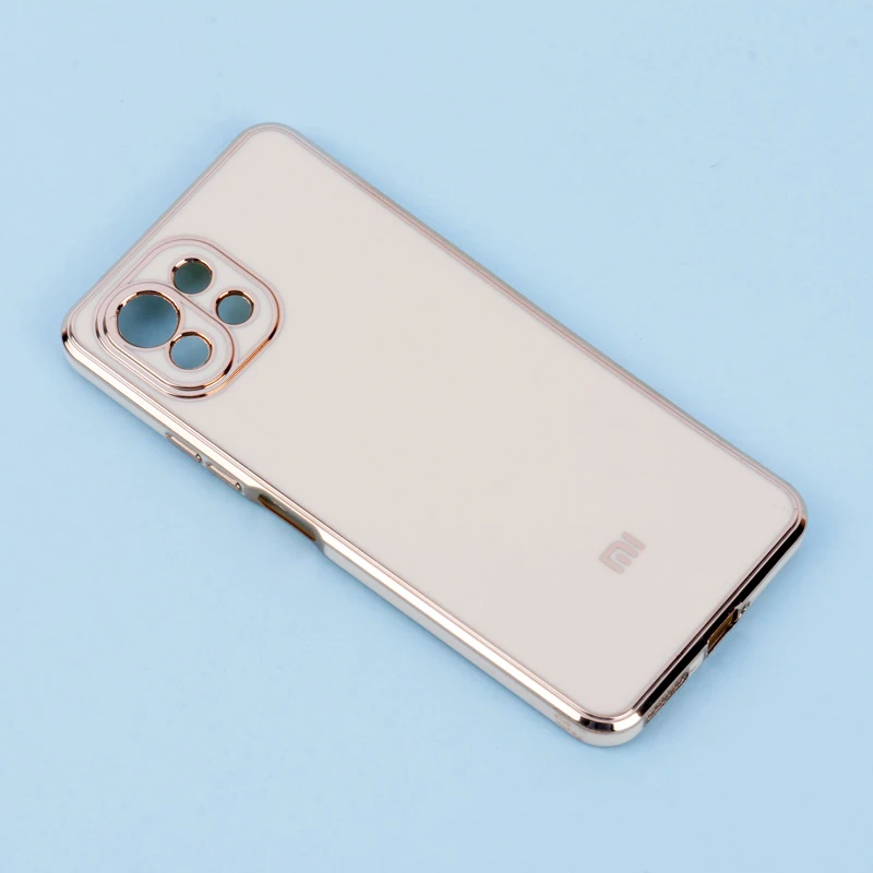 قاب براق My Case محافظ لنزدار Xiaomi Mi 11 Lite