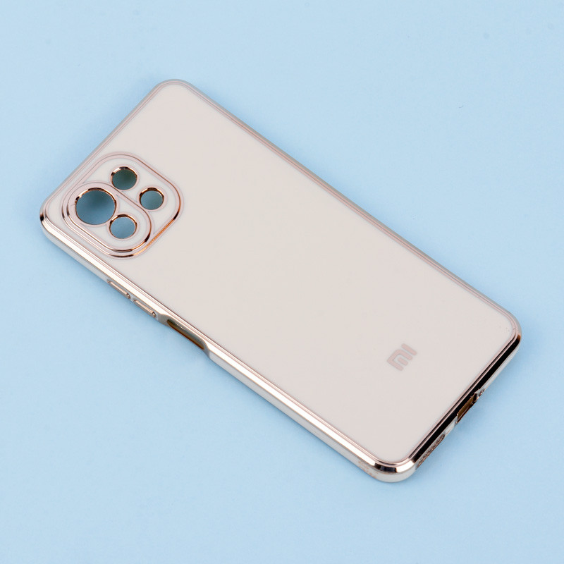 قاب براق My Case محافظ لنزدار Xiaomi Mi 11 Lite